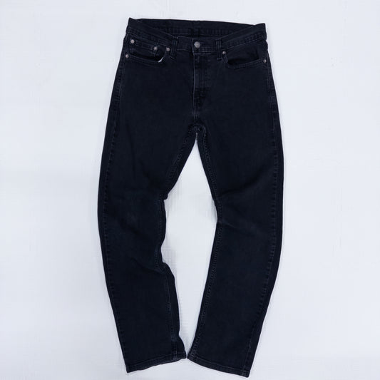 [メンズW30] 00年代 Levi's/リーバイス デニム ジーンズ 559 黒染め