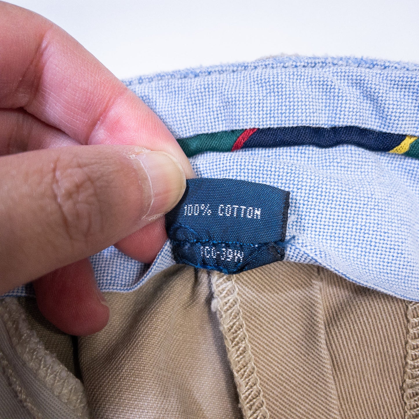 [メンズW32] 90〜00年代 Polo by Ralph Lauren/ポロバイラルフローレン チノパン GI FIT