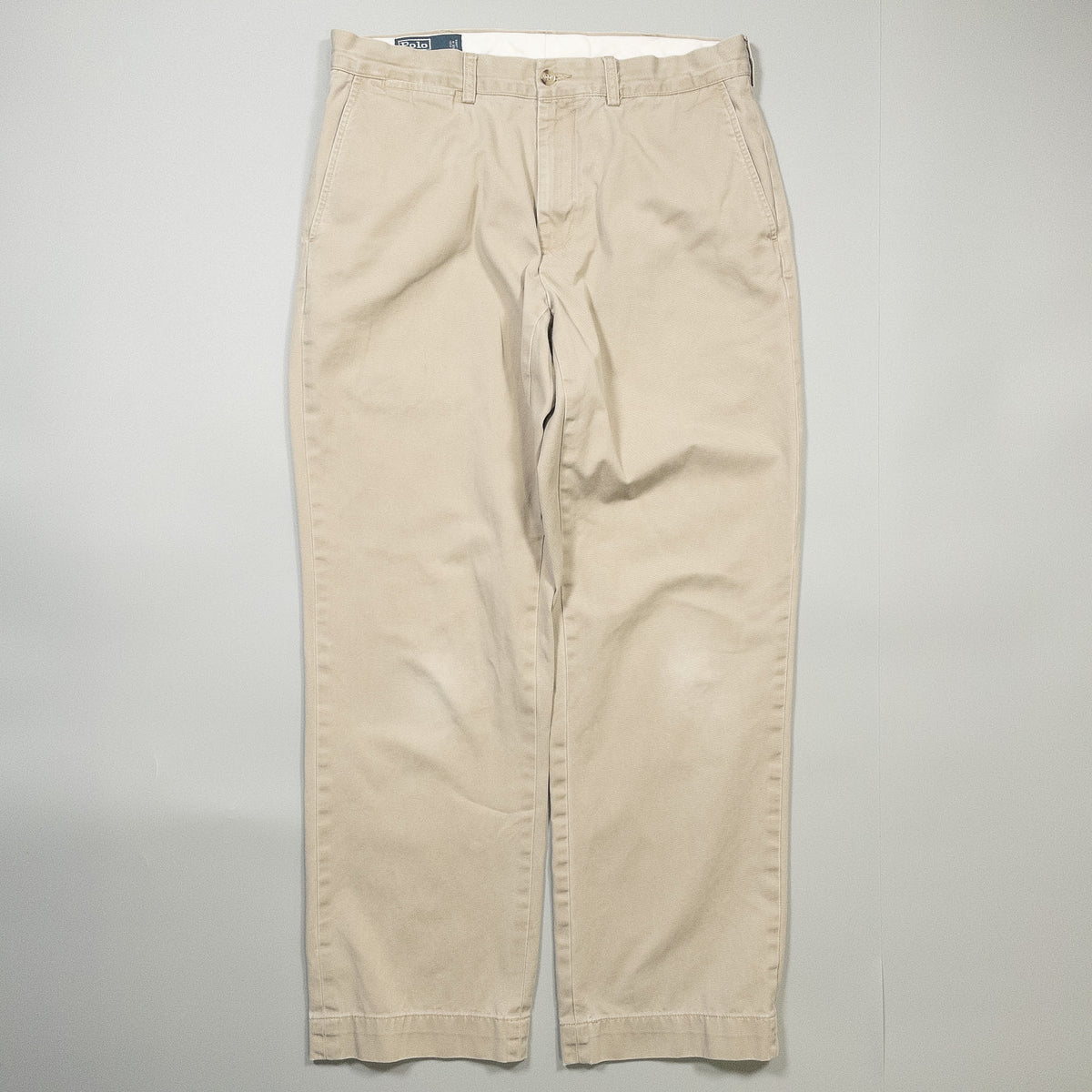 [メンズW33] 90〜00年代 Polo by Ralph Lauren/ポロバイラルフローレン チノパン PRESTON PANT