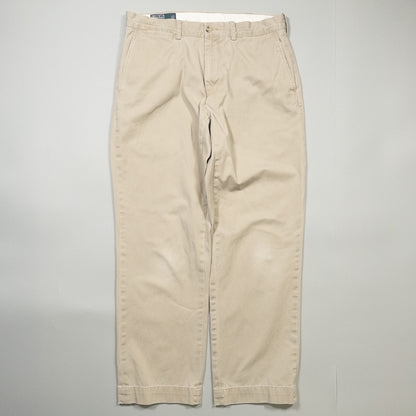 [メンズW33] 90〜00年代 Polo by Ralph Lauren/ポロバイラルフローレン チノパン PRESTON PANT