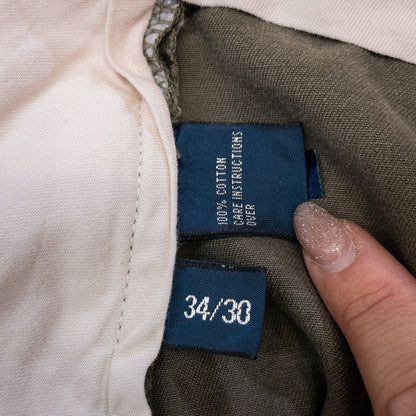[メンズW33] 90〜00年代 Polo by Ralph Lauren/ポロバイラルフローレン チノパン PROSPECT PANT