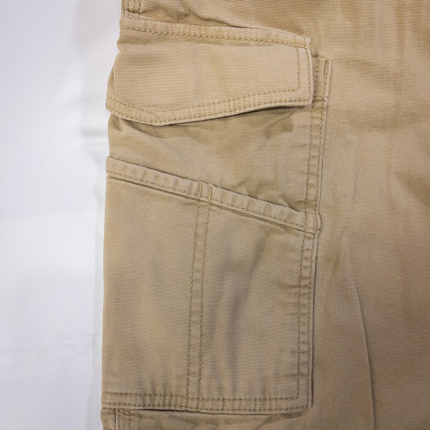 [メンズW33] 00年代 Carhartt/カーハート ショートパンツ ワークショーツ カーゴショーツ