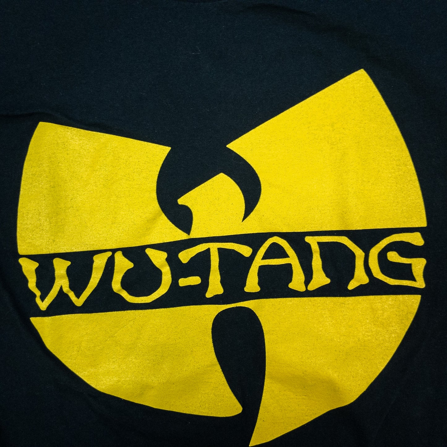 [メンズXS] 00年代 WU-TANG ウータンクラン Tシャツ ラップTシャツ
