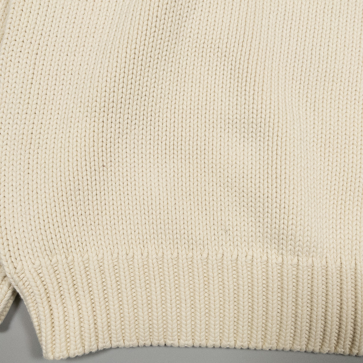 [メンズXL] 90年代 POLO JEANS COMPANY/ポロジーンズカンパニー ニット セーター コットンニット