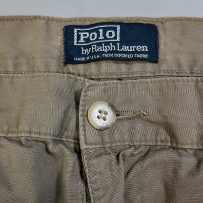 [メンズW30] 90年代 Polo by Ralph Lauren/ポロバイラルフローレン チノパン USA製