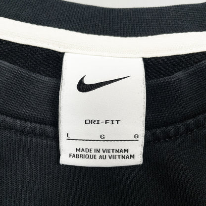 [メンズXL] 00年代 Nike/ナイキ スウェット トレーナー ワンポイント