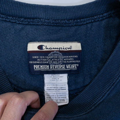 [メンズ3XL] 90〜00年代 Champion/チャンピオン スウェット トレーナー PREMIUM REVERSE WEAVE プレミアムリバースウィーブ