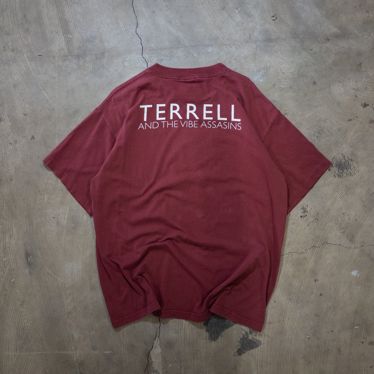 [メンズXL] 90年代 Tシャツ キリスト ジーザスＴシャツ