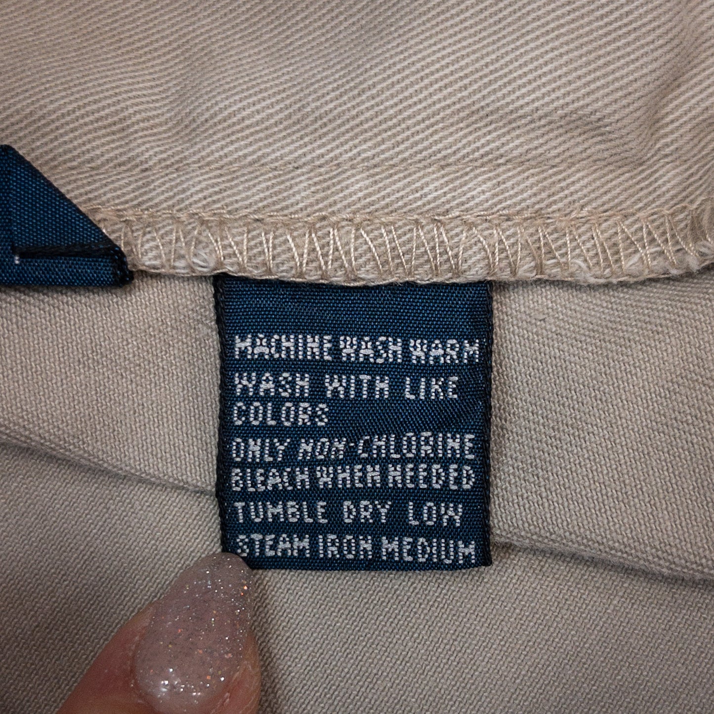 チノショーツ W38 ベージュ タック入り Polo By Ralph Lauren/ポロラルフローレン