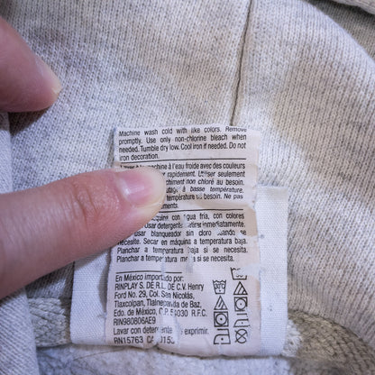 [メンズXL] 00年代 Champion/チャンピオン パーカー REVERSE WEAVE リバースウィーブ