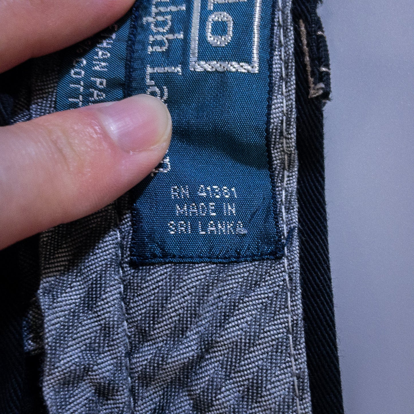 [メンズW33] 90〜00年代 Polo by Ralph Lauren/ポロバイラルフローレン チノパン ETHAN PANT 黒染め