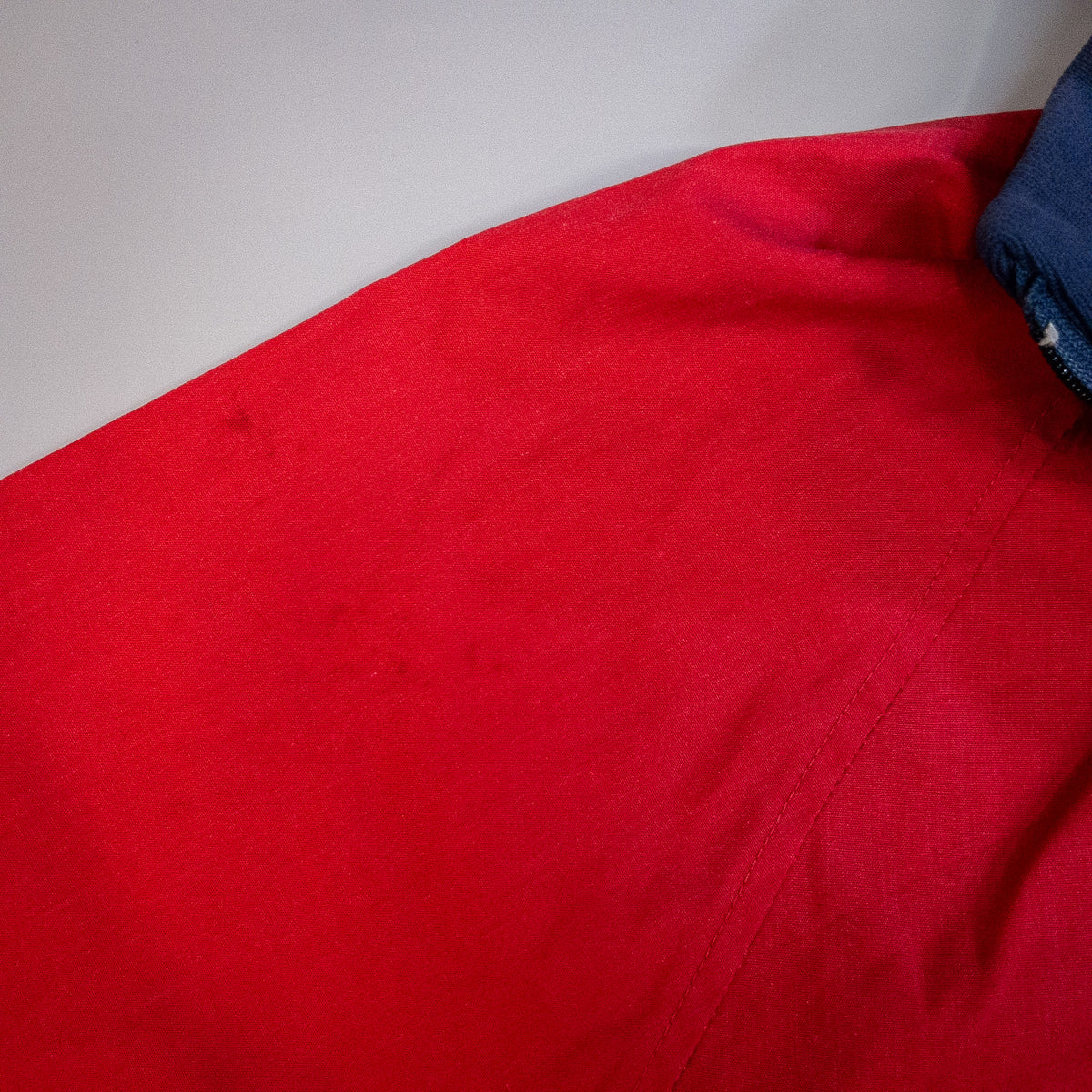 [メンズM] 70年代 Woolrich/ウールリッチ ウォームアップジャケット プルオーバー