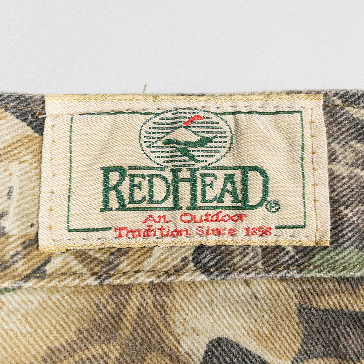 [メンズW36] 90年代 RED HEAD/レッドヘッド ワークパンツ リアルツリーカモ ハンティング