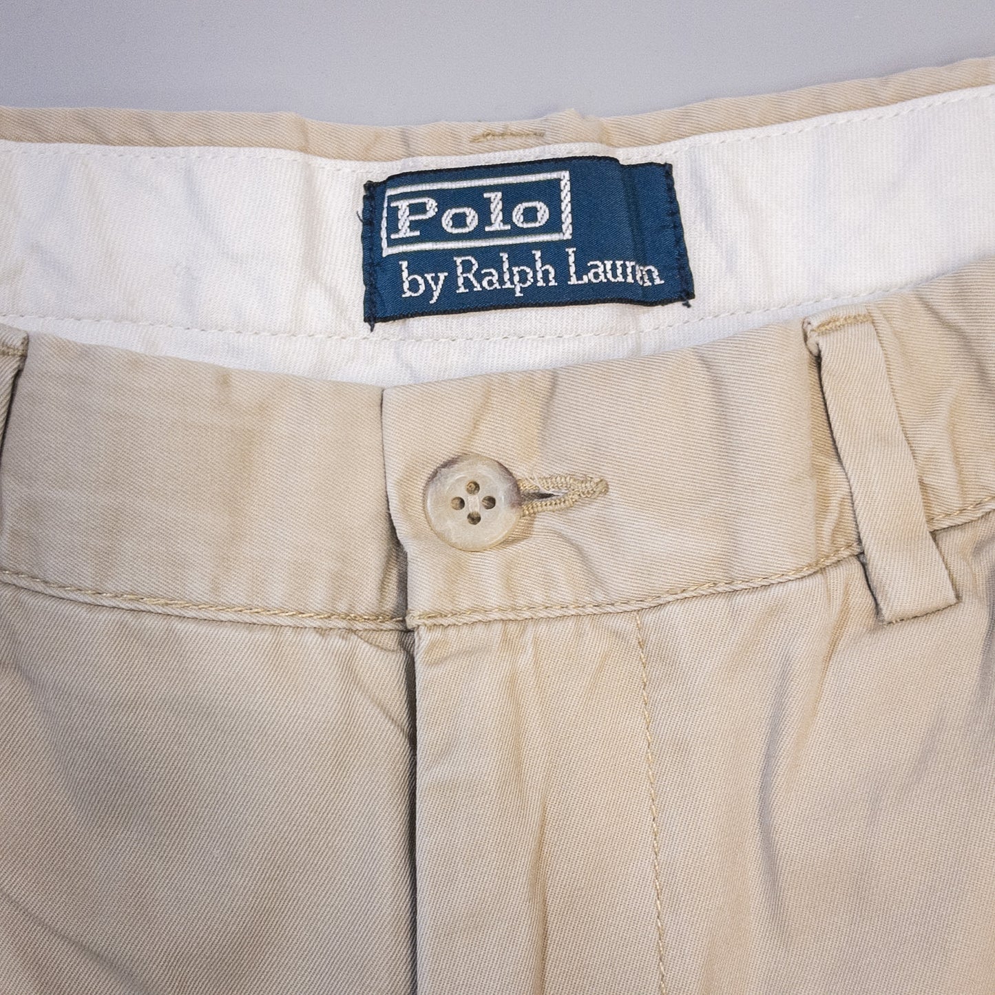 [メンズW31] 90〜00年代 Polo by Ralph Lauren/ポロバイラルフローレン チノパン
