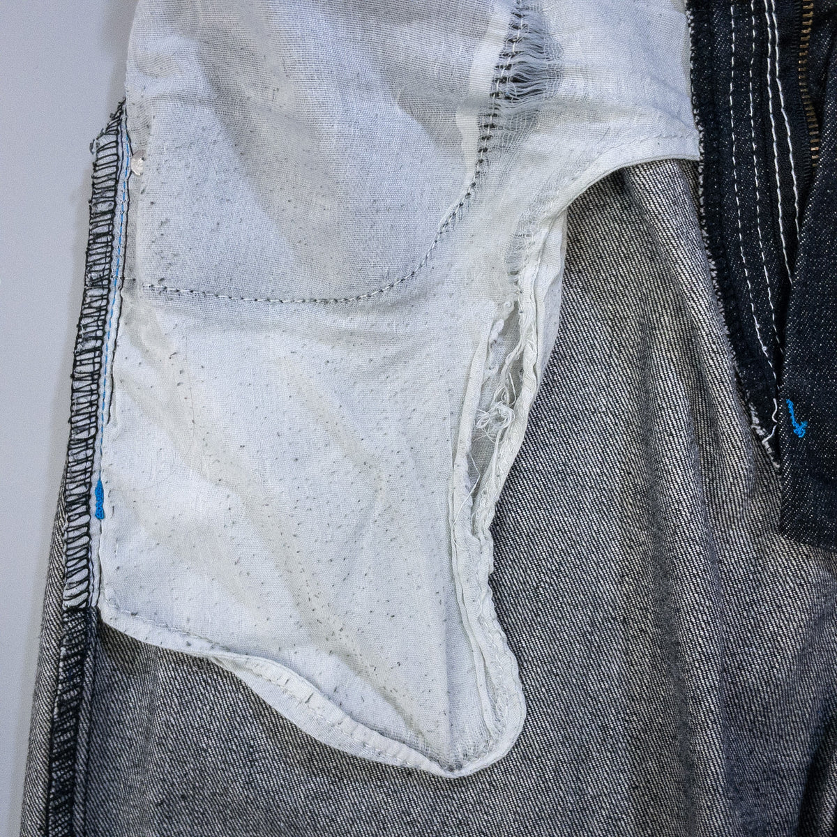 [メンズW35] 00年代 5ive Jungle & Co. デニム ジーンズ ヒップホップ Y2K