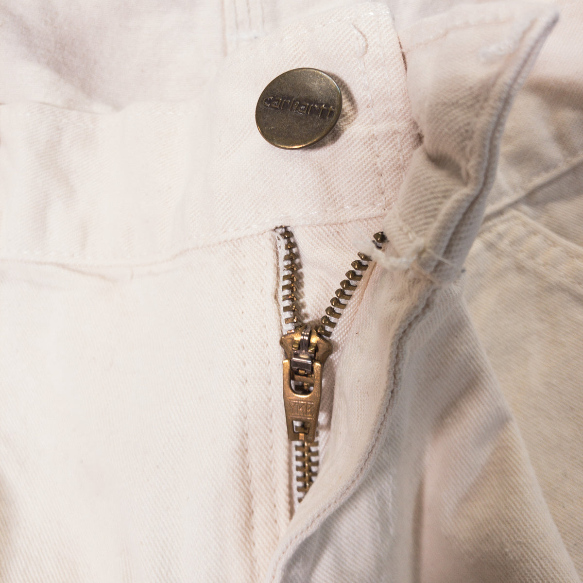 [メンズW33] 90年代 Carhartt/カーハート ショートパンツ ペインターショーツ ダック地