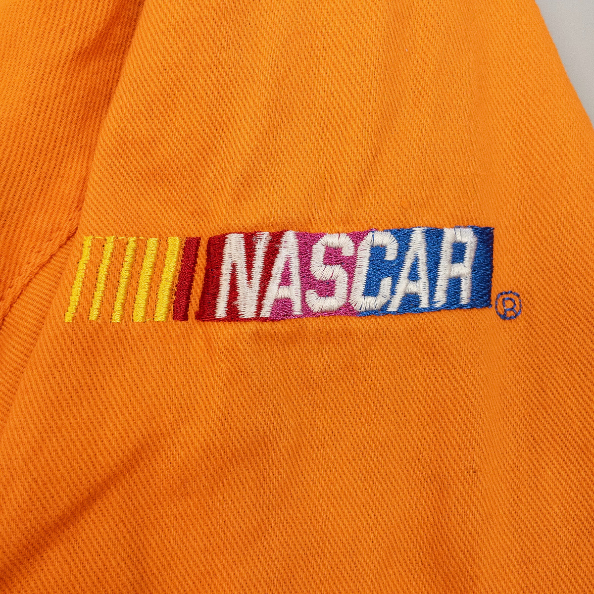 [メンズXL] 00年代 Winner's Circle/ウィナーズサークル レーシングジャケット NASCAR ホームデポ