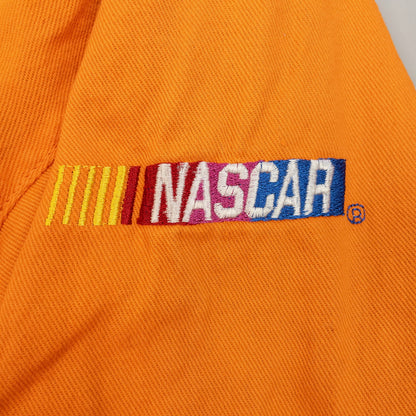 [メンズXL] 00年代 Winner's Circle/ウィナーズサークル レーシングジャケット NASCAR ホームデポ