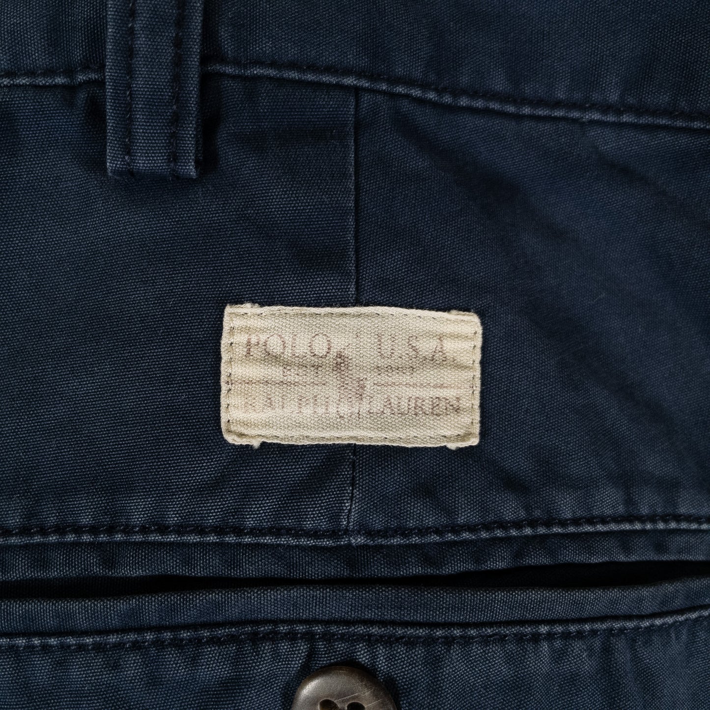 [メンズW33] 90年代 Polo by Ralph Lauren/ポロバイラルフローレン チノパン ツータック