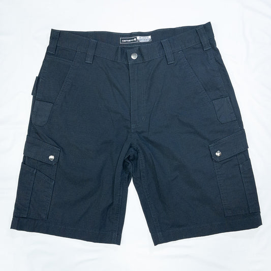 [メンズW35] 00年代 Carhartt/カーハート ショートパンツ ワークショーツ カーゴショーツ