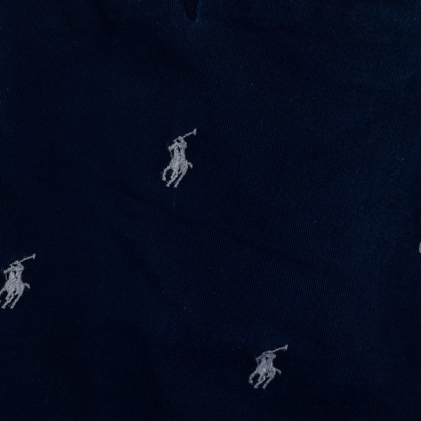 チノショーツ W32 ネイビー ポニー刺繍 Polo by Ralph Lauren/ポロ バイ ラルフローレン