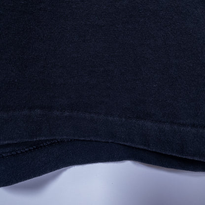 [メンズM] 90年代 Hanes/ヘインズ Tシャツ メッセージT