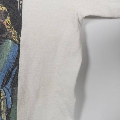 [メンズXL] 90年代 TULTEX/タルテックス Tシャツ MARVEL WOLVERINE プロモーションT