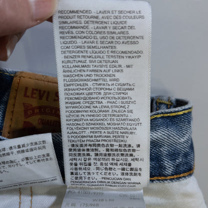 [メンズW38] 00年代 Levi's/リーバイス デニム ジーンズ 560 テーパード