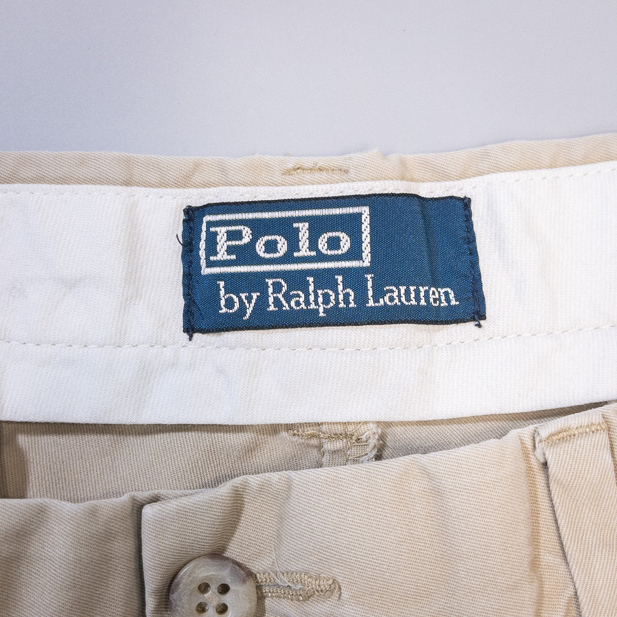 [メンズW31] 90〜00年代 Polo by Ralph Lauren/ポロバイラルフローレン チノパン