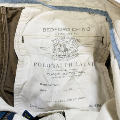 [メンズW30] 00年代 Polo Ralph Lauren/ポロラルフローレン チノパン