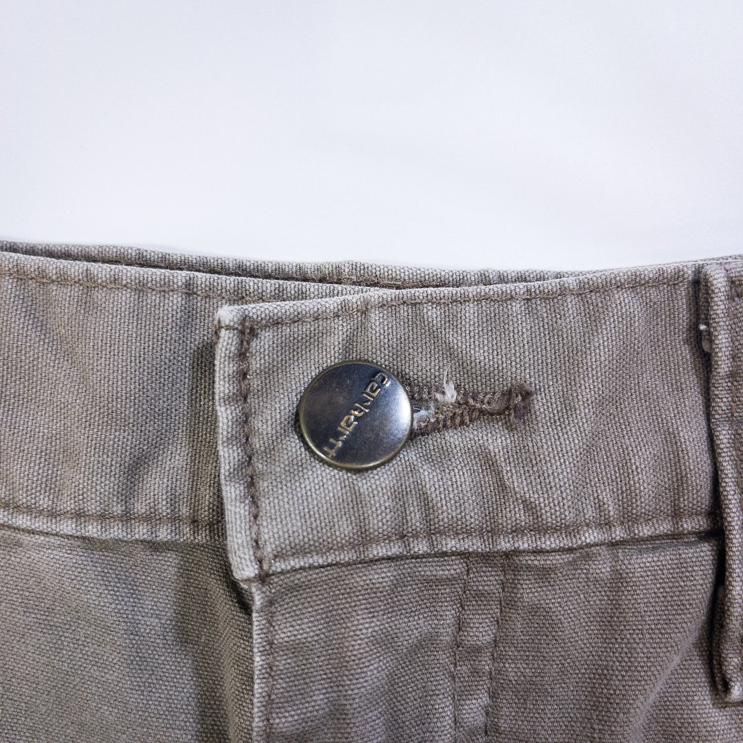 [メンズW31] 00年代 Carhartt/カーハート ショートパンツ ワークショーツ ペインターショーツ