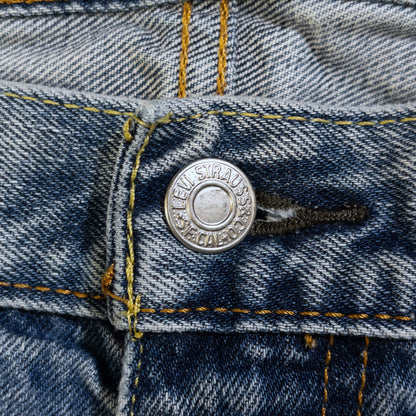 [メンズW38] 00年代 Levi's/リーバイス デニム ジーンズ 560 テーパード