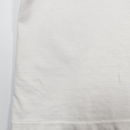 [メンズL] 80〜90年代 Hanes/ヘインズ Tシャツ 企業T