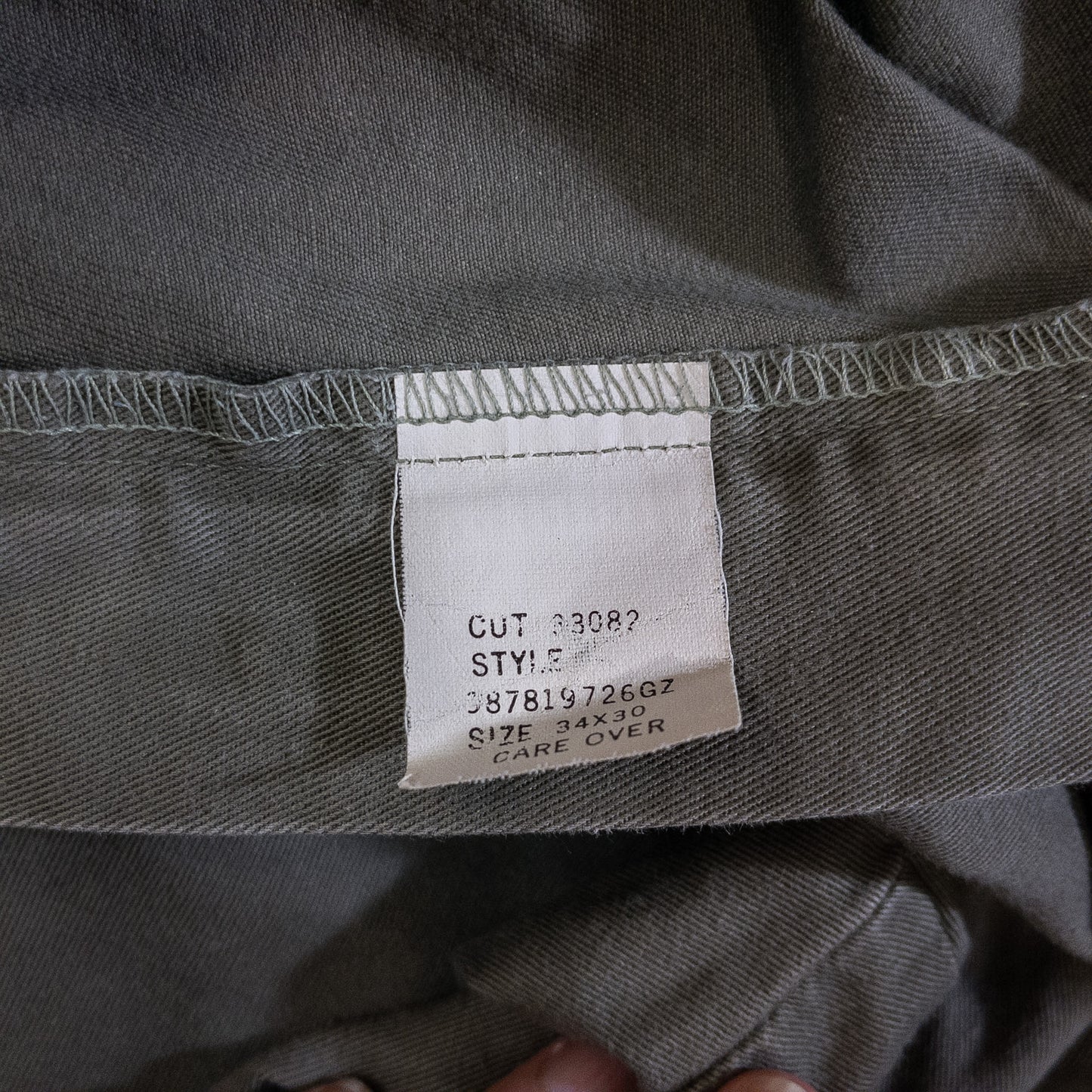 [メンズW31] 90年代 Polo by Ralph Lauren/ポロバイラルフローレン チノパン ANDREW PANT USA製