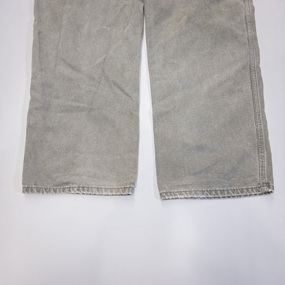 [メンズW39] 00年代 Dickies/ディッキーズ ワークパンツ ダックパンツ ペインターパンツ