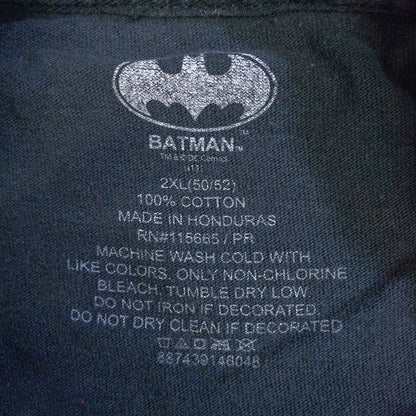 [メンズXL] 00年代 BATMAN Tシャツ ジョーカー ハーレークイーン