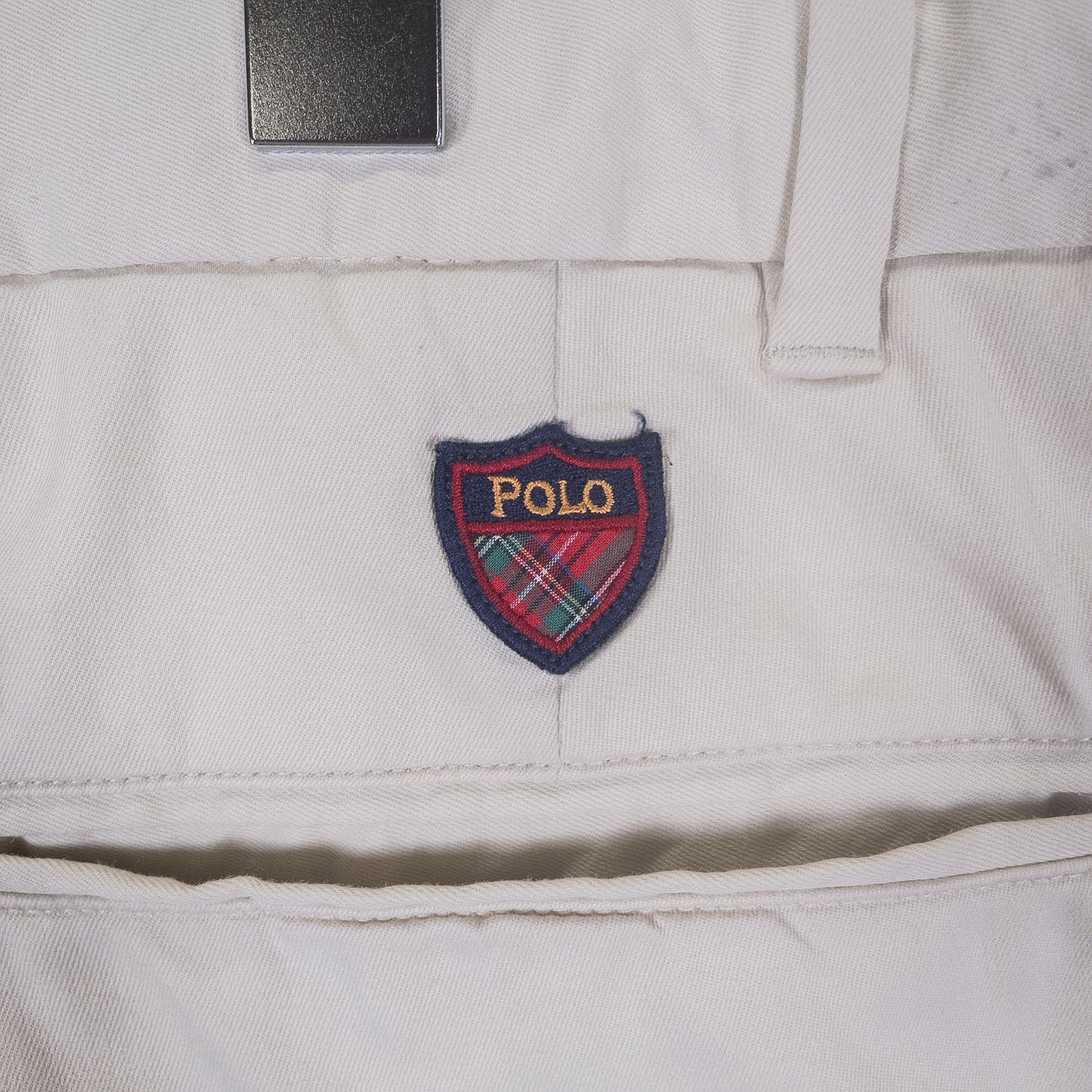 [メンズW39] 00年代 Polo Ralph Lauren/ポロラルフローレン ショートパンツ チノショーツ