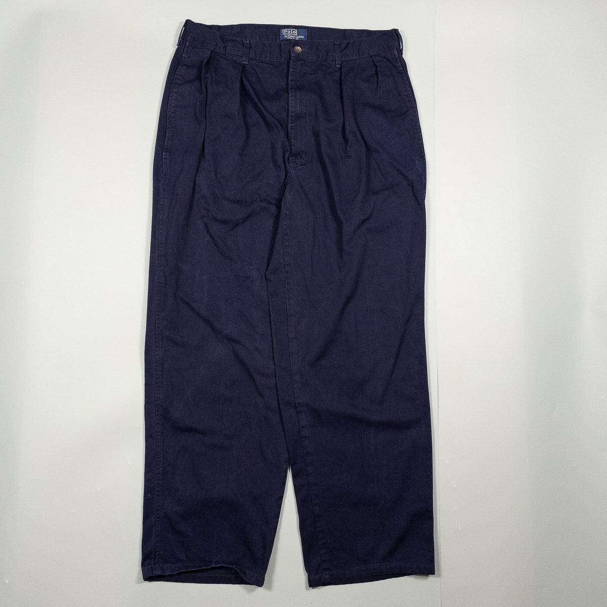 [メンズW33] 90年代 Polo by Ralph Lauren/ポロバイラルフローレン チノパン USA製 ツータック