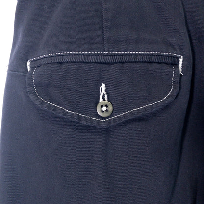[メンズW35] 90〜00年代 Polo by Ralph Lauren/ポロバイラルフローレン チノパン HAMMOND PANT 黒染め