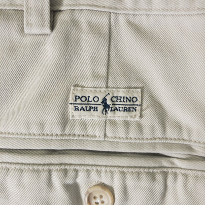 [メンズW32] 90〜00年代 Polo by Ralph Lauren/ポロバイラルフローレン チノパン HAMMOND PANT