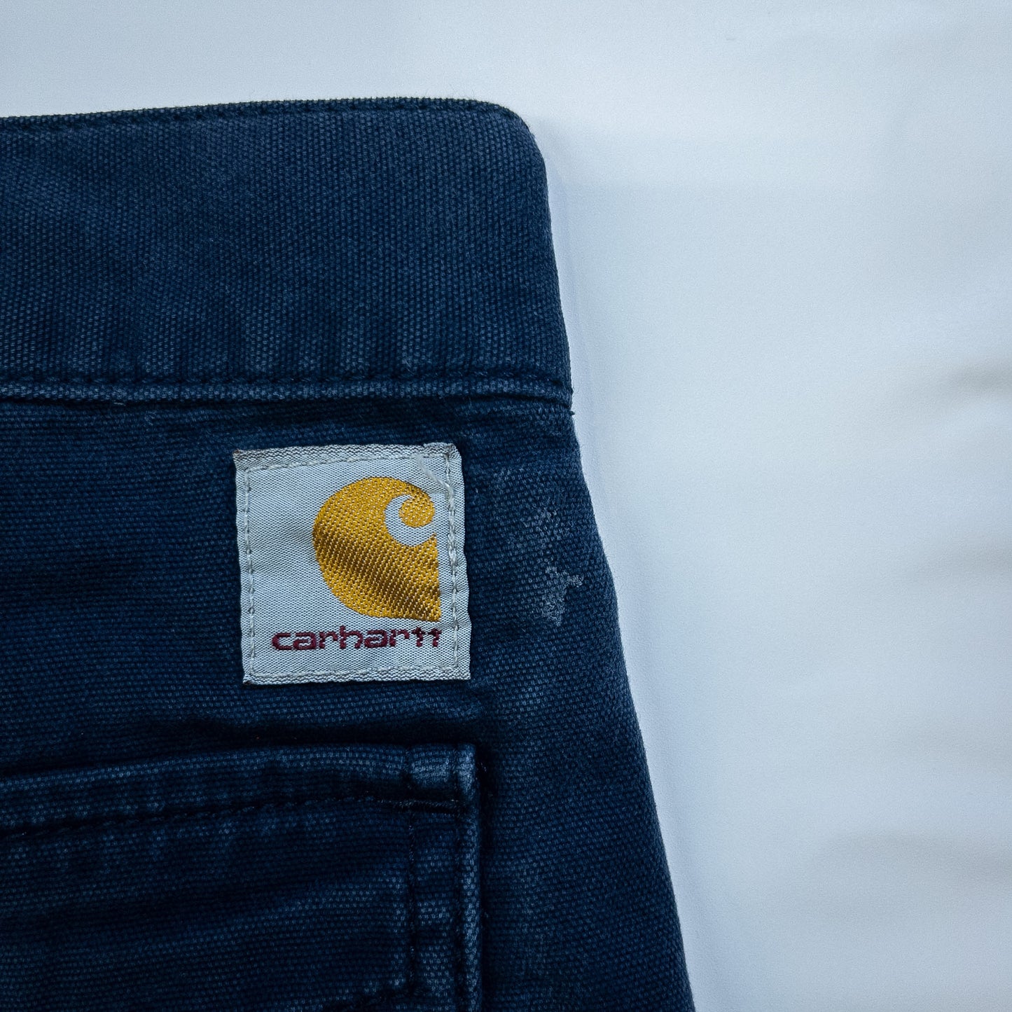 [メンズW33] 00年代 Carhartt/カーハート ショートパンツ ワークショーツ カーゴショーツ