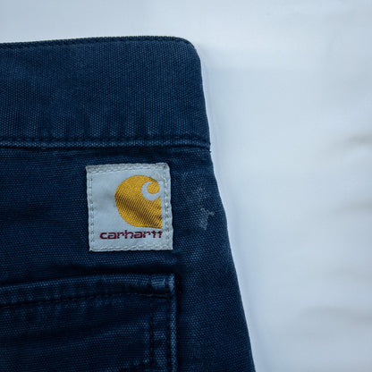 [メンズW33] 00年代 Carhartt/カーハート ショートパンツ ワークショーツ カーゴショーツ