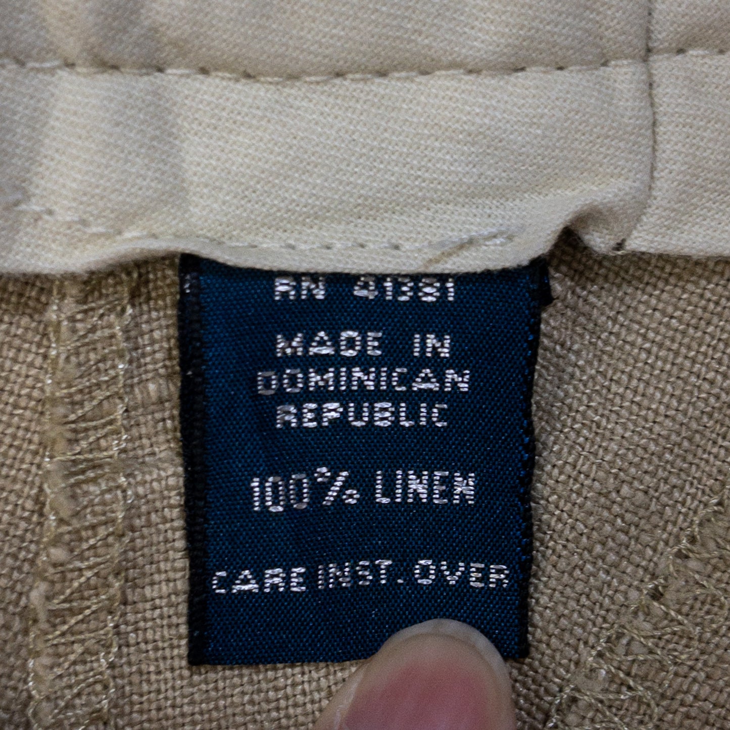 [メンズW31] 90〜00年代 Polo by Ralph Lauren/ポロバイラルフローレン スラックス リネン