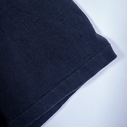 [メンズM] 90年代 Hanes/ヘインズ Tシャツ メッセージT