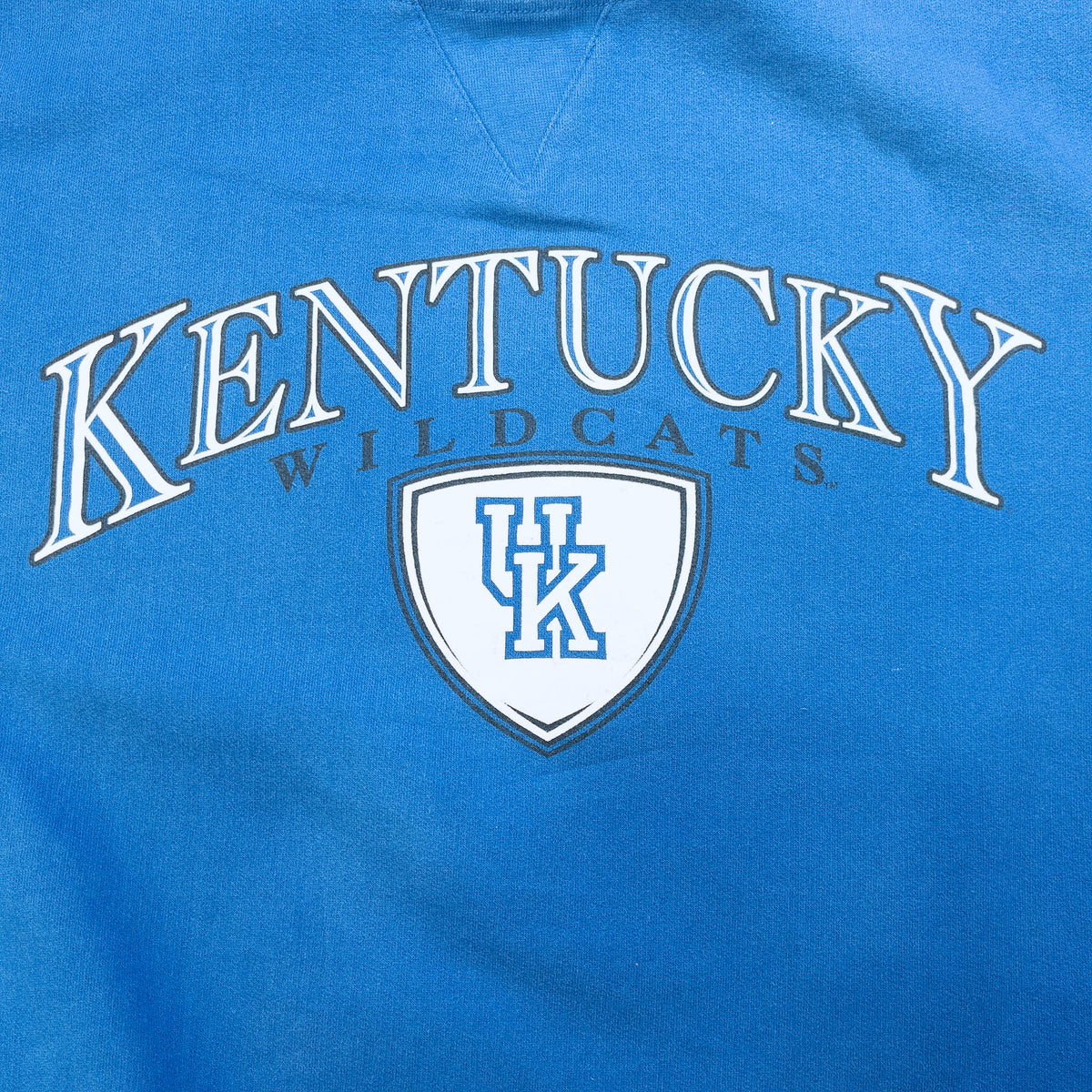 [メンズ3XL] 00年代 STARTER/スターター スウェット トレーナー KENTUCKY WILDCATS カレッジ ビッグサイズ