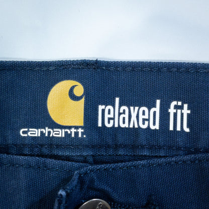 [メンズW41] 00年代 Carhartt/カーハート ショートパンツ ワークショーツ