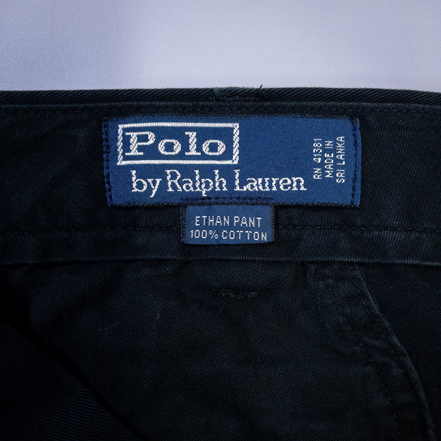 [メンズW33] 90〜00年代 Polo by Ralph Lauren/ポロバイラルフローレン チノパン ETHAN PANT