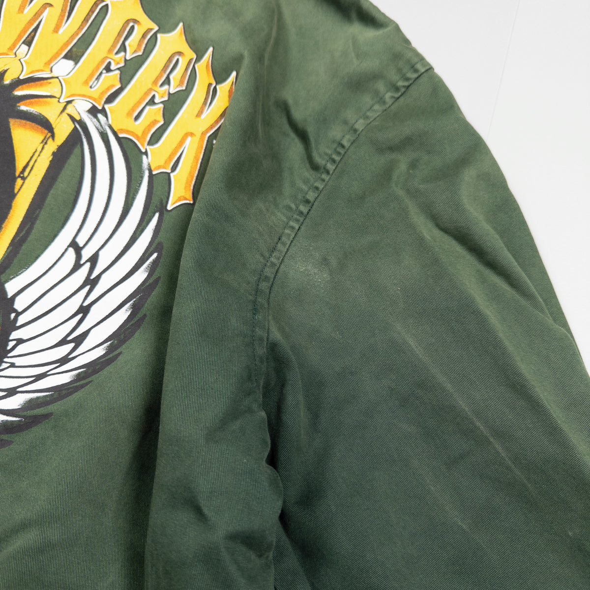 [メンズXL] 00年代 Polo by Ralph Lauren/ポロバイラルフローレン スイングトップ BIKE WEEK スポーツジャケット