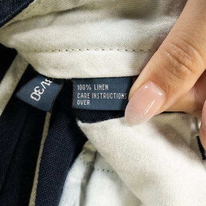 [メンズW29] 90〜00年代 Polo by Ralph Lauren/ポロバイラルフローレン スラックス SMITH PANT リネン