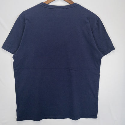 [メンズL] 00年代 Polo Ralph Lauren/ポロラルフローレン Tシャツ ポロベアー プリント